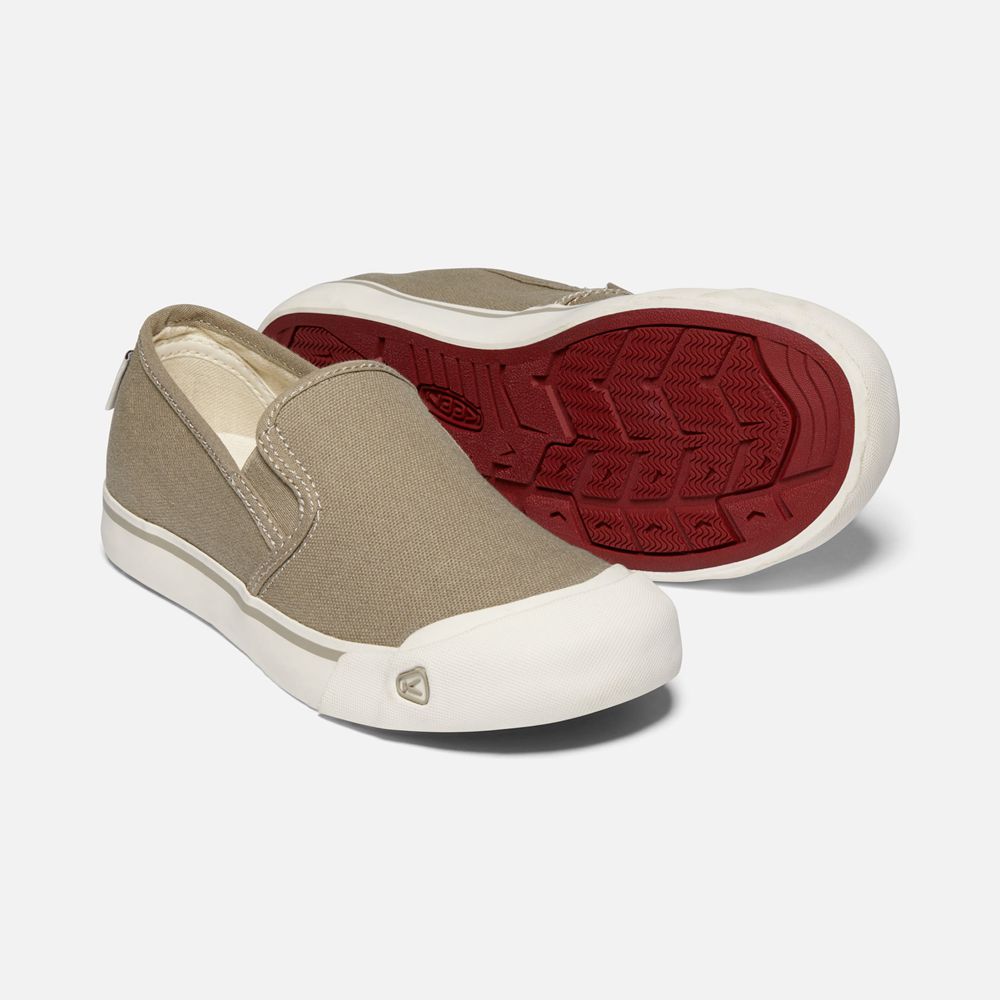Keen Slip-On Dam Khaki - Coronado Iii - 931205LWN